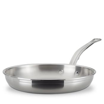 商品Hestan | ProBond™ 11" Forged Stainless Steel Open Skillet,商家Bloomingdale's,价格¥1206图片