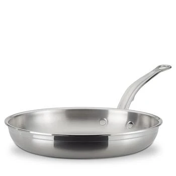 Hestan | ProBond™ 11" Forged Stainless Steel Open Skillet,商家Bloomingdale's,价格¥1197