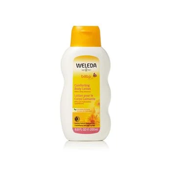 Weleda | Comforting Baby Body Lotion with Calendula Extracts, 6.8 oz,商家Macy's,价格¥91