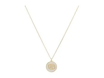 Kate Spade | In The Stars Mother-of-Pearl Cancer Pendant Necklace,商家Zappos,价格¥580