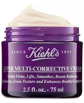 Kiehl's | Super Multi-Corrective Anti-Aging Cream for Face and Neck, 2.5-oz.,商家Macy's,价格¥475