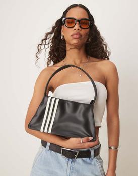 Adidas adidas Originals shoulder bag in black - Shoulder