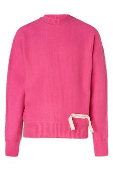 Jacquemus | Jacquemus Crewneck Long-Sleeved Jumper商品图片,5.2折起