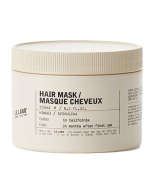 Le Labo | Le Labo Hinoki Hair Mask (250ml)商品图片,独家减免邮费
