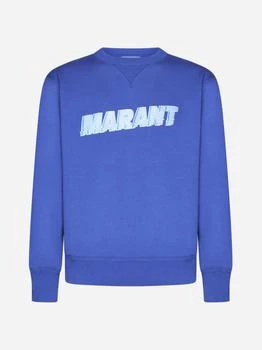 推荐Miky logo cotton sweatshirt商品