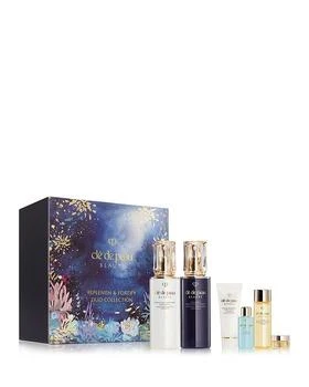 Cle de Peau | Replenish & Fortify Duo Collection ($474 value) 满$200减$25, 满减