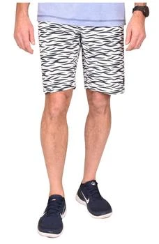 推荐Tiger Print Golf Shorts商品