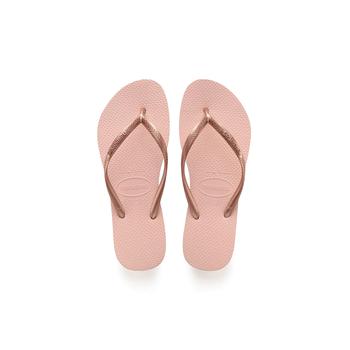 商品Havaianas | Slim Flip Flop Sandal (Toddler/Little Kid/Big Kid),商家Zappos,价格¥189图片