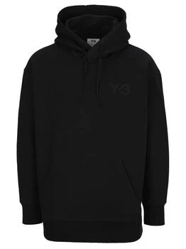 Y-3 | Y-3 Long-Sleeved Drawstring Hoodie 9.1折, 独家减免邮费