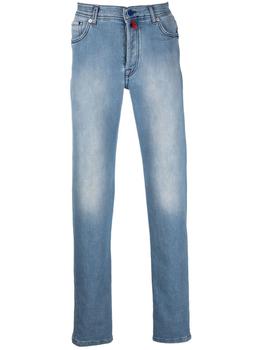 推荐KITON - Stretch Cotton Slim Fit Jeans商品