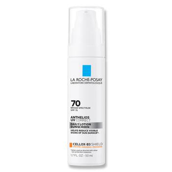 La Roche Posay | Anthelios UV Correct Daily Face Sunscreen With Niacinamide SPF 70商品图片,
