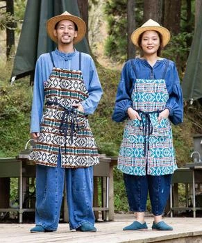 AMINA | Sedona 敞篷围裙,商家Ametsuchi,价格¥246