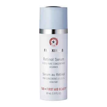 推荐First Aid Beauty 急救美人 0.25%视黄醇抗老化精华 30ml商品