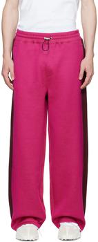 AMI | Pink Track Lounge Pants商品图片,3折