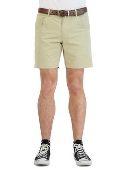 Levinas, Levinas | Performance Tech Stretch Denim Shorts商品图片 2.7折