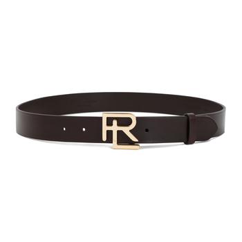 拉夫劳伦皮带, Ralph Lauren | RALPH LAUREN COLLECTION  STACKED BELT商品图片 7.6折