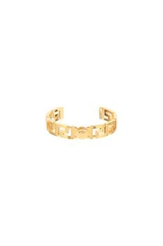 Versace | medusa greca bracelet,商家Residenza 725,价格¥1536