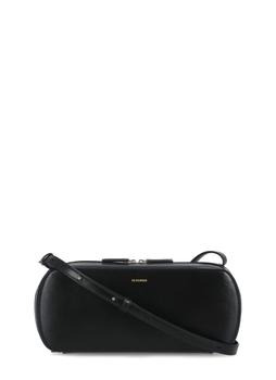 Jil Sander | Jil Sander Leather Shoulder Bag商品图片,7.6折