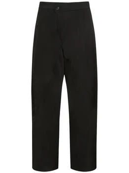 推荐Twisted Relaxed Fit Tuxedo Pants商品