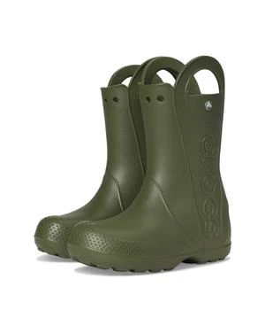 Crocs | Handle It Rain Boots (Big Kid/Little Kid),商家Zappos,价格¥320
