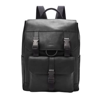 Fossil Fossil Men's Weston Leather Backpack