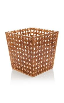 MoDA | Moda Domus - Rattan Waste Basket - Neutral - Moda Operandi,商家Fashion US,价格¥2629