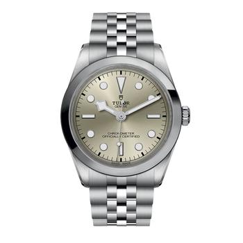 商品Tudor | Black Bay 36 Automatic Chronometer Light Champagne Dial Unisex Watch M79640-0003,商家Jomashop,价格¥29152图片