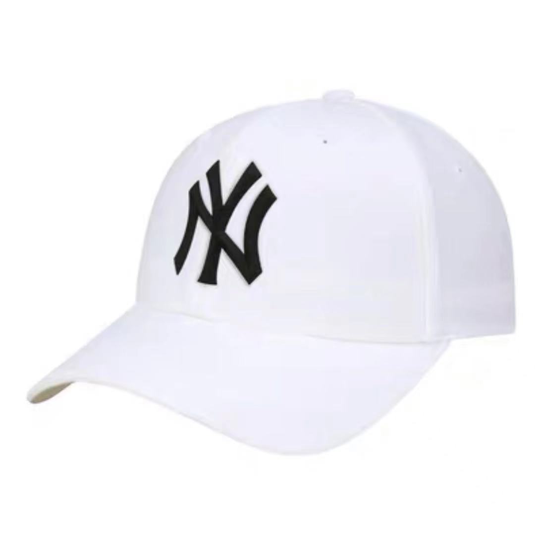 推荐【官方防伪验证 国内发】MLB NY新款基本大标可调节棒球帽男女情侣百搭棒球帽 32CPIG商品
