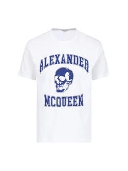 Alexander McQueen | T-Shirt 8.7折, 独家减免邮费