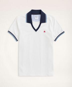 布克兄弟 polo, Brooks Brothers | Terry Polo Shirt商品图片 4.2折