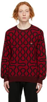 推荐Red Marta Jumper Sweater商品