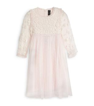 Needle & Thread, Needle & Thread | Embellished Lillybelle Dress (4-10 Years)商品图片 