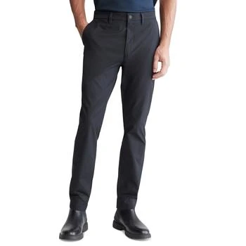 Calvin Klein | Men's Slim-Fit Woven Stretch Chinos,商家Macy's,价格¥660