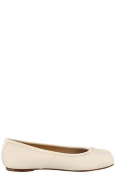 马吉拉鞋女鞋, MAISON MARGIELA | Maison Margiela Tabi Ballerina Flats商品图片 8.5折