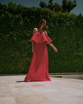 JACQUEMUS ルソージハイウエストテーラードトラウザー Jacquemus テーラードパンツ - 黒 | 245PA0811541990