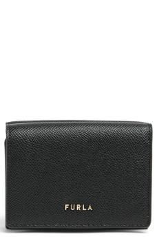 furla钱包, Furla | Classic Leather Tri-Fold Wallet商品图片 5折