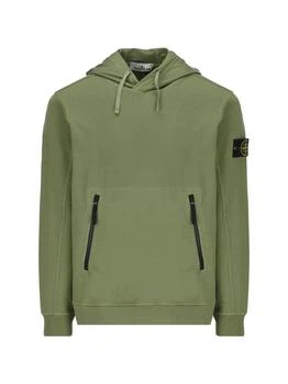 推荐Stone Island Cotton Sweatshirt - Men商品