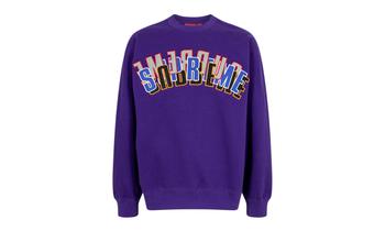 加拿大supreme卫衣, Supreme | Supreme Stack Crewneck商品图片 