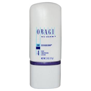 product Obagi Nu-Derm #4 AM Exfoderm Skin Smoothing Lotion by Obagi for Women - 2 oz Lotion image