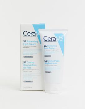 CeraVe | CeraVe SA Renewing Foot Cream 88ml商品图片,额外9.5折, 额外九五折