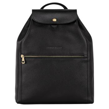 推荐Backpack Le Foulonné Black (L1550021001)商品