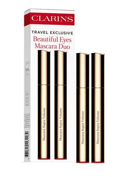 商品Clarins | Clarins 娇韵诗 持久浓密睫毛膏套装,商家Unineed,价格¥342图片
