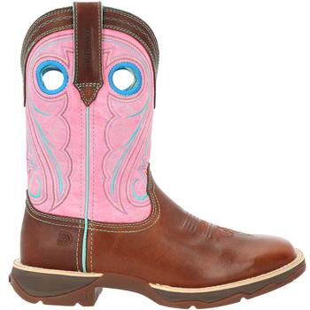Lady Rebel Square Toe Cowboy Boots product img