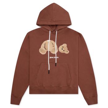 Palm Angels | Palm Angels PA Bear Hoodie - Tan/Brown商品图片,7折×额外8.5折, 额外八五折