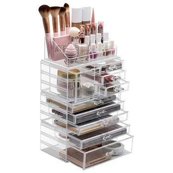 Sorbus | Cosmetic Makeup and Jewelry Display Storage Case,商家Macy's,价格¥461