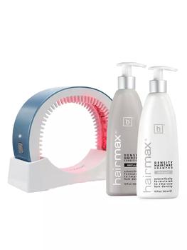 商品HairMax | Laserband 41 Device 3-Piece Hair Care Set,商家Saks Fifth Avenue,价格¥4197图片