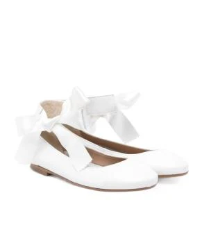 推荐ELISABETTA FRANCHI 女童休闲鞋 40107AGBIANCO 白色商品