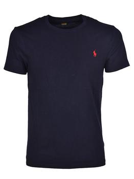拉夫劳伦polo真假, Ralph Lauren | Polo Ralph Lauren Classic Crewneck T-Shirt商品图片 8.6折