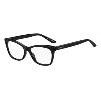 推荐Givenchy Demo Cat Eye Unisex Eyeglasses GV 0158 807 54商品