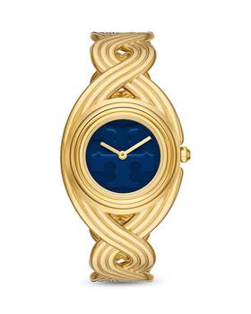 Tory Burch | The Miller Watch, 28mm商品图片,独家减免邮费